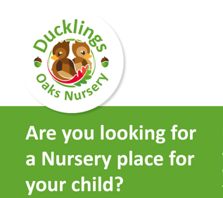 Ducklings Nursery - Are you looking for a Nursery place for your child?